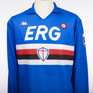 Maglia Home Sampdoria Kappa ML 1989/1990 by KAPPA - Home (10)