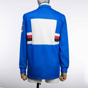 Maglia Home Sampdoria Kappa ML 1989/1990 by KAPPA - Home (2)