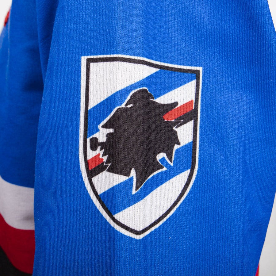 Maglia Home Sampdoria Kappa ML 1989/1990 by KAPPA - Home (3)
