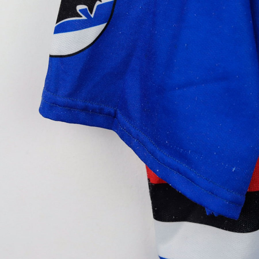 Maglia Home Sampdoria Kappa n16 1989/1990 by KAPPA - Home (8)