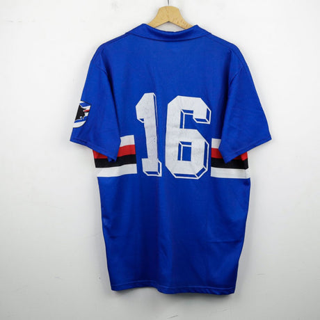 Maglia Home Sampdoria Kappa n16 1989/1990 by KAPPA - Home