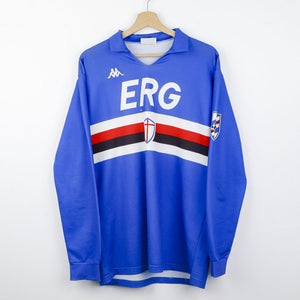 MAGLIA HOME SAMPDORIA KAPPA N9 1988/1989 by KAPPA - Home (2)