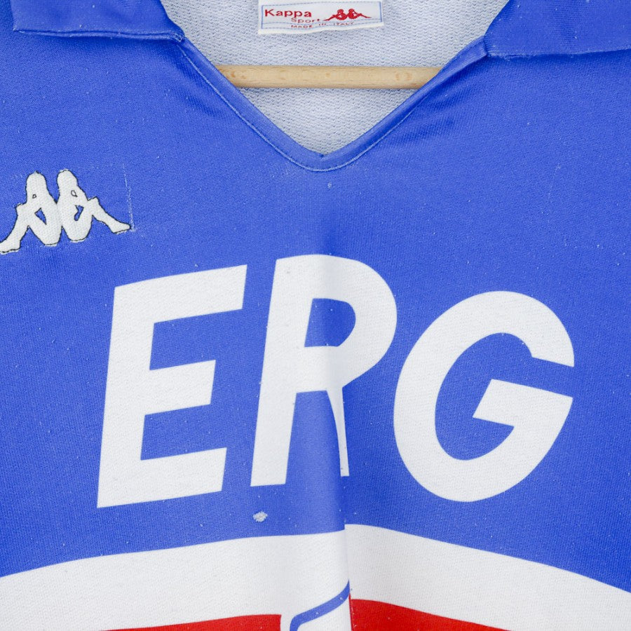 MAGLIA HOME SAMPDORIA KAPPA N9 1988/1989 by KAPPA - Home (6)