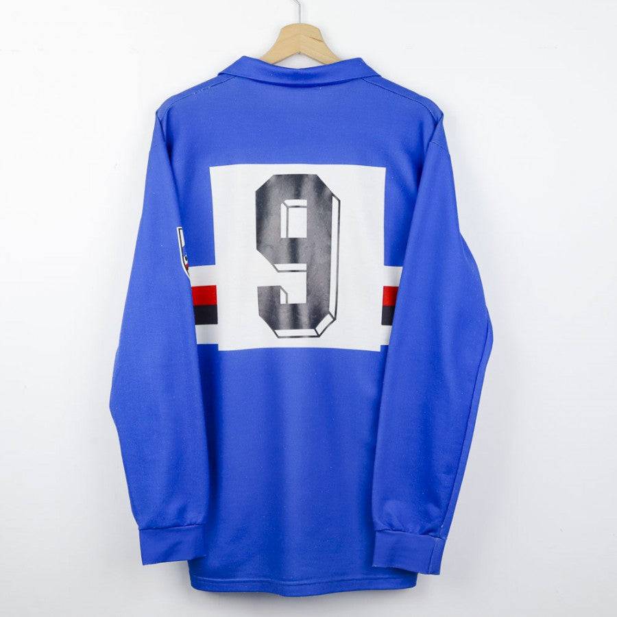 MAGLIA HOME SAMPDORIA KAPPA N9 1988/1989 by KAPPA - Home