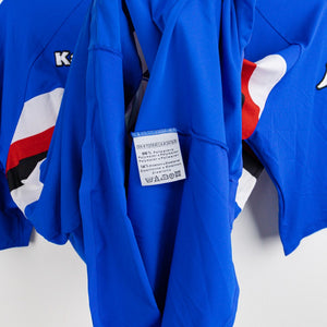maglia home sampdoria kappa quagliarella 27 2006/2007 by KAPPA - Home (14)