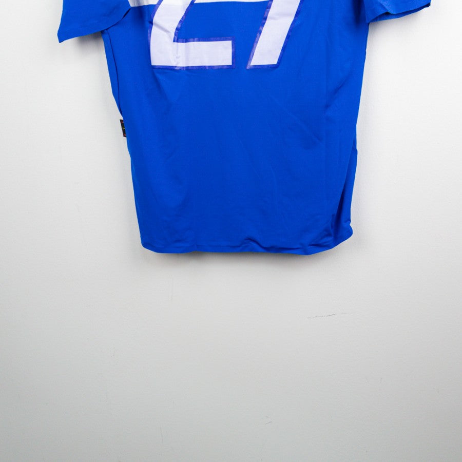 maglia home sampdoria kappa quagliarella 27 2006/2007 by KAPPA - Home (6)