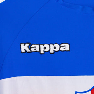 maglia home sampdoria kappa quagliarella 27 2006/2007 by KAPPA - Home (9)