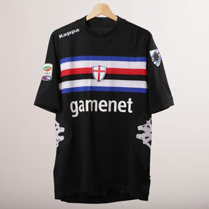 maglia home sampdoria maxi 10 2011/2012 by KAPPA - Home (2)