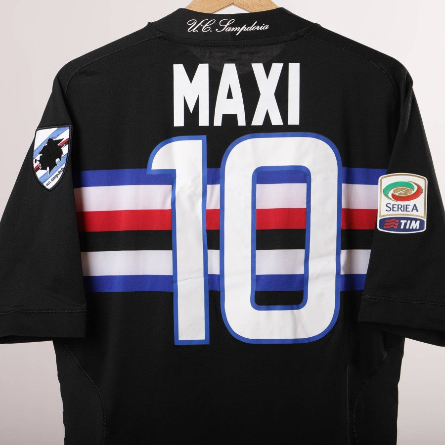 maglia home sampdoria maxi 10 2011/2012 by KAPPA - Home (3)