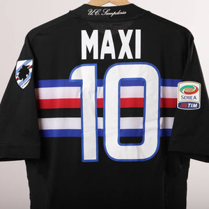 maglia home sampdoria maxi 10 2011/2012 by KAPPA - Home (3)