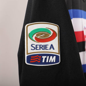 maglia home sampdoria maxi 10 2011/2012 by KAPPA - Home (4)