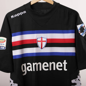 maglia home sampdoria maxi 10 2011/2012 by KAPPA - Home (5)