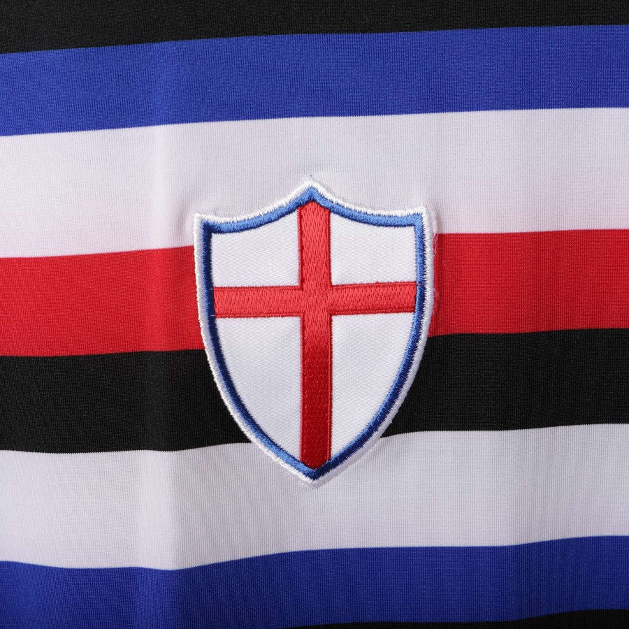 maglia home sampdoria maxi 10 2011/2012 by KAPPA - Home (7)