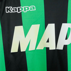 Maglia Home Sassuolo Kappa P. Cannavaro 28 2016/2017 by KAPPA - Home (13)