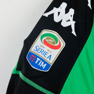 Maglia Home Sassuolo Kappa P. Cannavaro 28 2016/2017 by KAPPA - Home (15)