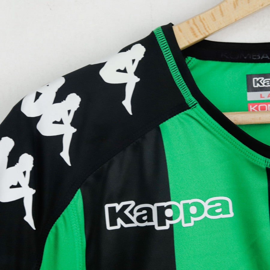 Maglia Home Sassuolo Kappa P. Cannavaro 28 2016/2017 by KAPPA - Home (16)