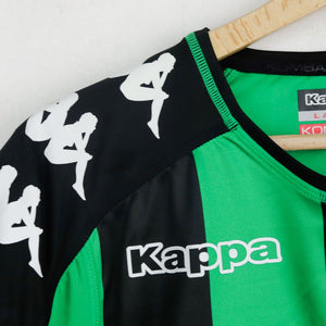 Maglia Home Sassuolo Kappa P. Cannavaro 28 2016/2017 by KAPPA - Home (16)