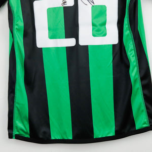 Maglia Home Sassuolo Kappa P. Cannavaro 28 2016/2017 by KAPPA - Home (5)