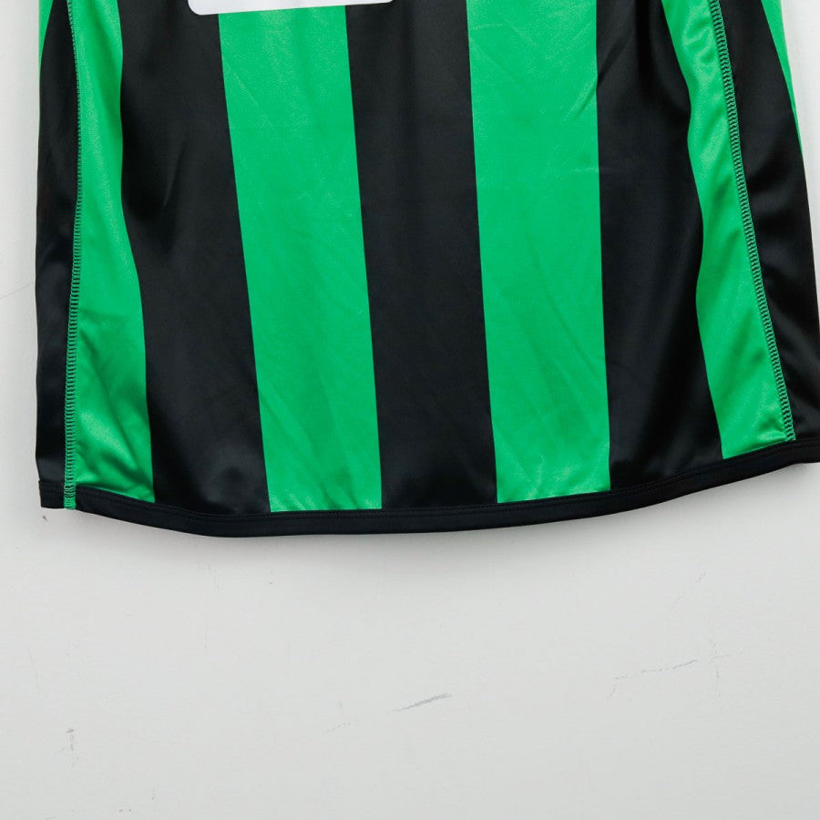 Maglia Home Sassuolo Kappa P. Cannavaro 28 2016/2017 by KAPPA - Home (6)