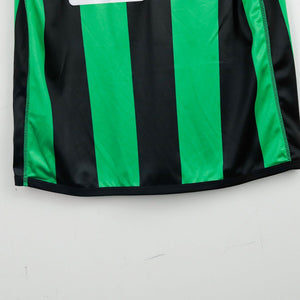 Maglia Home Sassuolo Kappa P. Cannavaro 28 2016/2017 by KAPPA - Home (6)