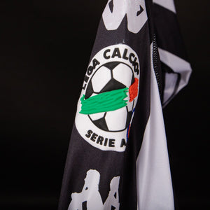maglia home siena kappa reginaldo 7 2009/2010 by KAPPA - Home (4)