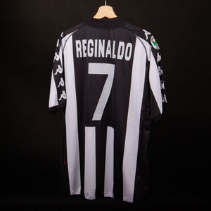 maglia home siena kappa reginaldo 7 2009/2010 by KAPPA - Home