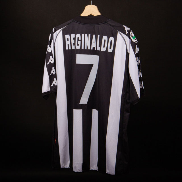 maglia home siena kappa reginaldo 7 2009/2010 by KAPPA - Home