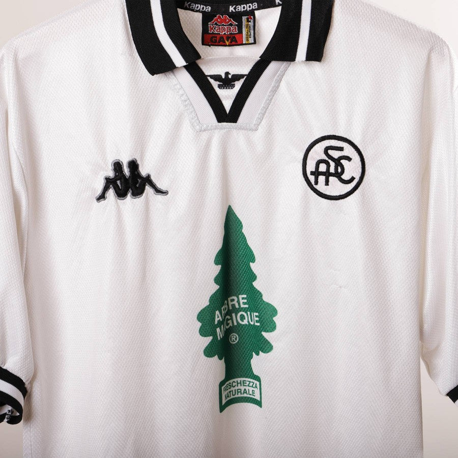 Maglia home Spezia Kappa 1997/1998 by KAPPA - Home (3)