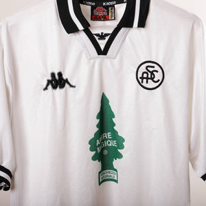 Maglia home Spezia Kappa 1997/1998 by KAPPA - Home (3)