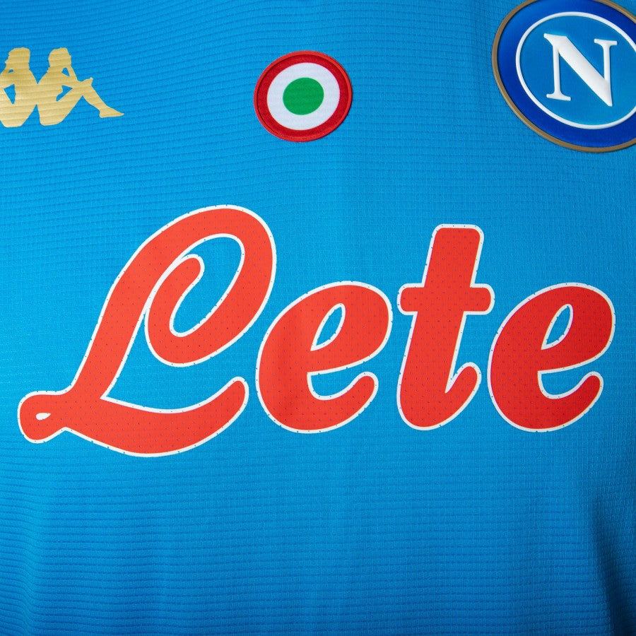 maglia home ssc napoli kappa manolas 44 2020/2021 Euro by KAPPA - Home (13)