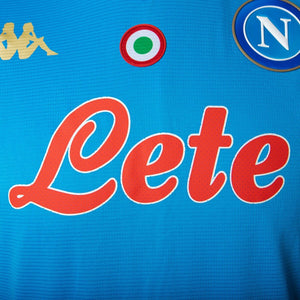 maglia home ssc napoli kappa manolas 44 2020/2021 Euro by KAPPA - Home (13)