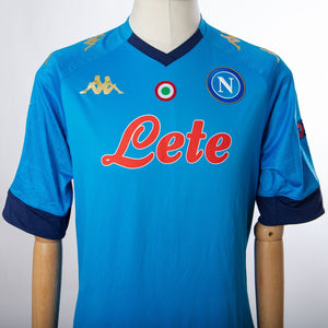 maglia home ssc napoli kappa manolas 44 2020/2021 Euro by KAPPA - Home (16)