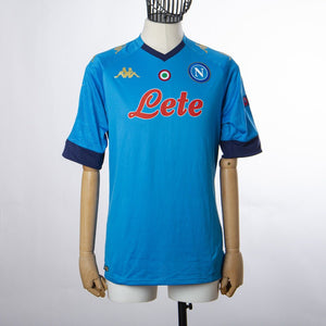 maglia home ssc napoli kappa manolas 44 2020/2021 Euro by KAPPA - Home (2)