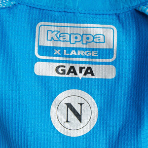 maglia home ssc napoli kappa manolas 44 2020/2021 Euro by KAPPA - Home (5)