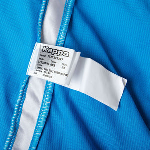 maglia home ssc napoli kappa manolas 44 2020/2021 Euro by KAPPA - Home (6)