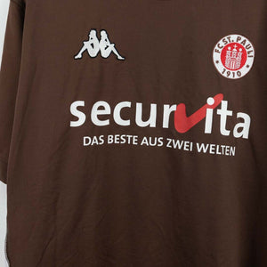 maglia home st pauli kappa MK 30 2002/2003 by KAPPA - Home (10)