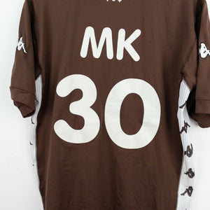 maglia home st pauli kappa MK 30 2002/2003 by KAPPA - Home (4)