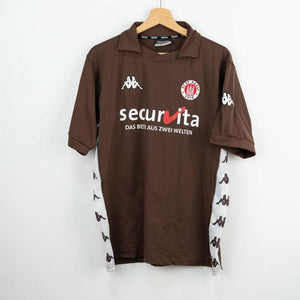 maglia home st pauli kappa MK 30 2002/2003 by KAPPA - Home