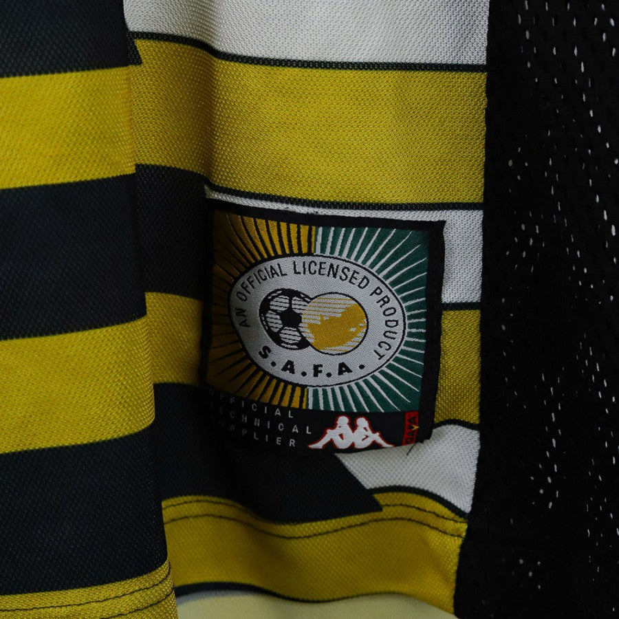 Maglia Home Sudafrica Kappa 1998 by KAPPA - Home (10)