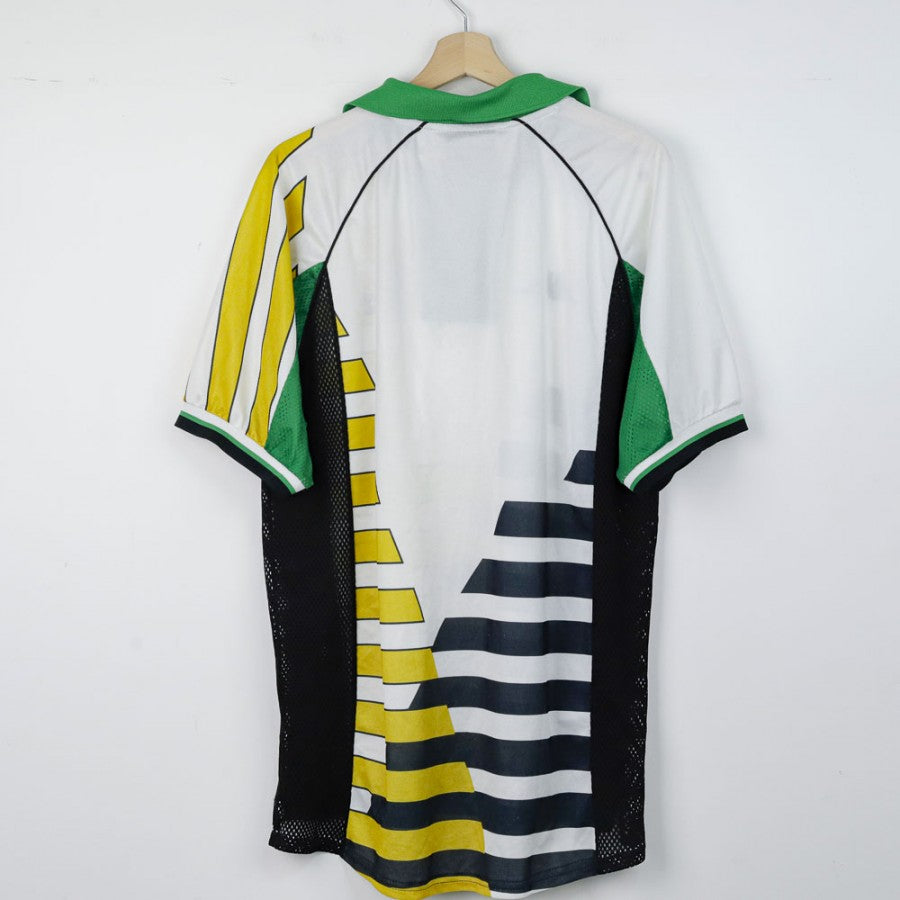 Maglia Home Sudafrica Kappa 1998 by KAPPA - Home (2)