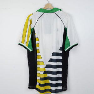 Maglia Home Sudafrica Kappa 1998 by KAPPA - Home (2)