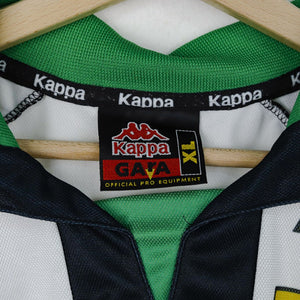 Maglia Home Sudafrica Kappa 1998 by KAPPA - Home (6)