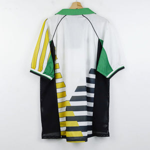 Maglia home Sudafrica Kappa World Cup 1998 by KAPPA - Home (2)