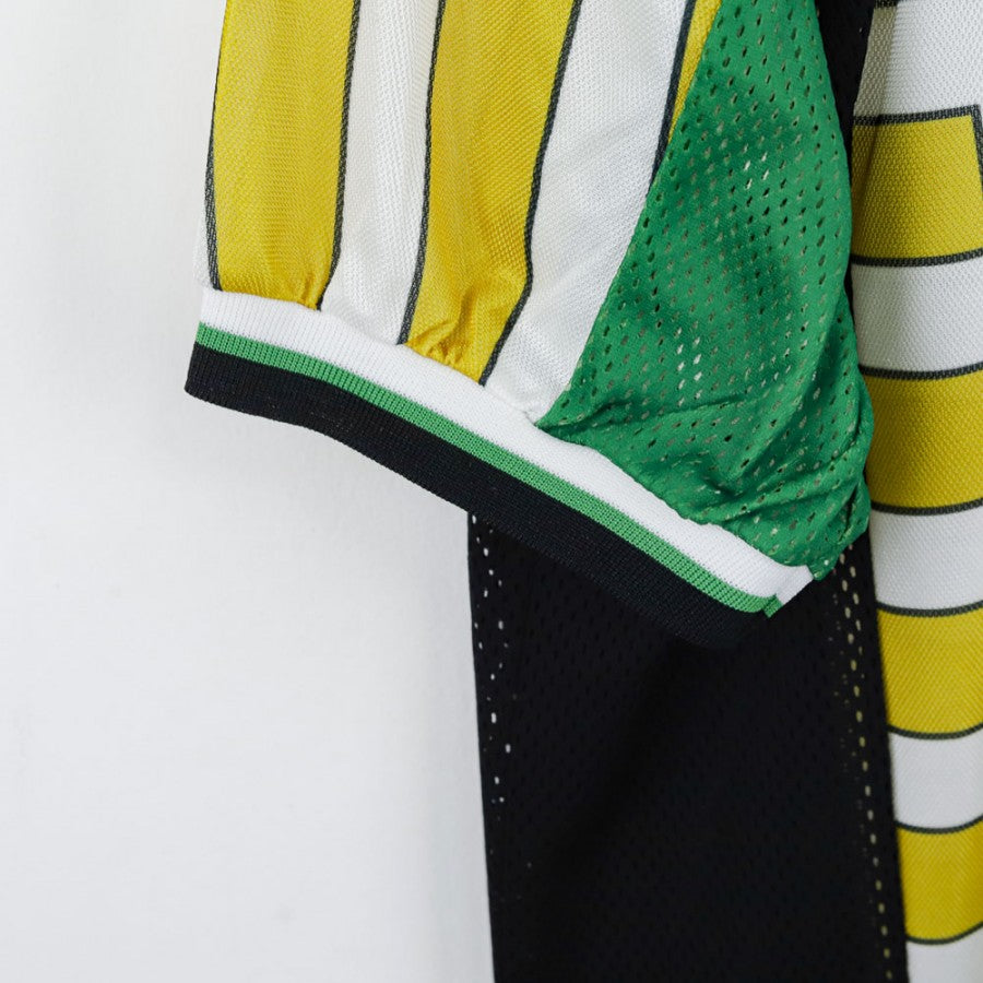 Maglia home Sudafrica Kappa World Cup 1998 by KAPPA - Home (4)