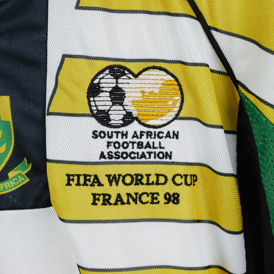 Maglia home Sudafrica Kappa World Cup 1998 by KAPPA - Home (6)