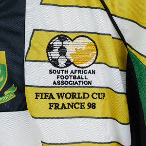 Maglia home Sudafrica Kappa World Cup 1998 by KAPPA - Home (6)