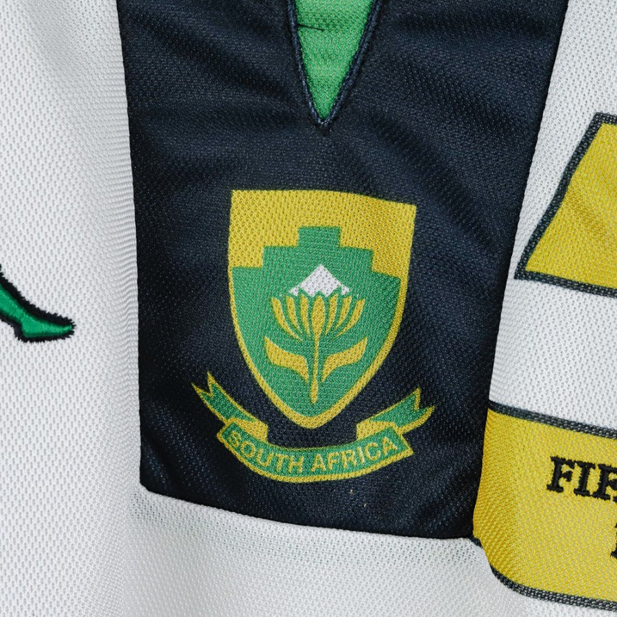 Maglia home Sudafrica Kappa World Cup 1998 by KAPPA - Home (7)