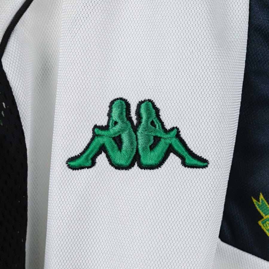 Maglia home Sudafrica Kappa World Cup 1998 by KAPPA - Home (8)