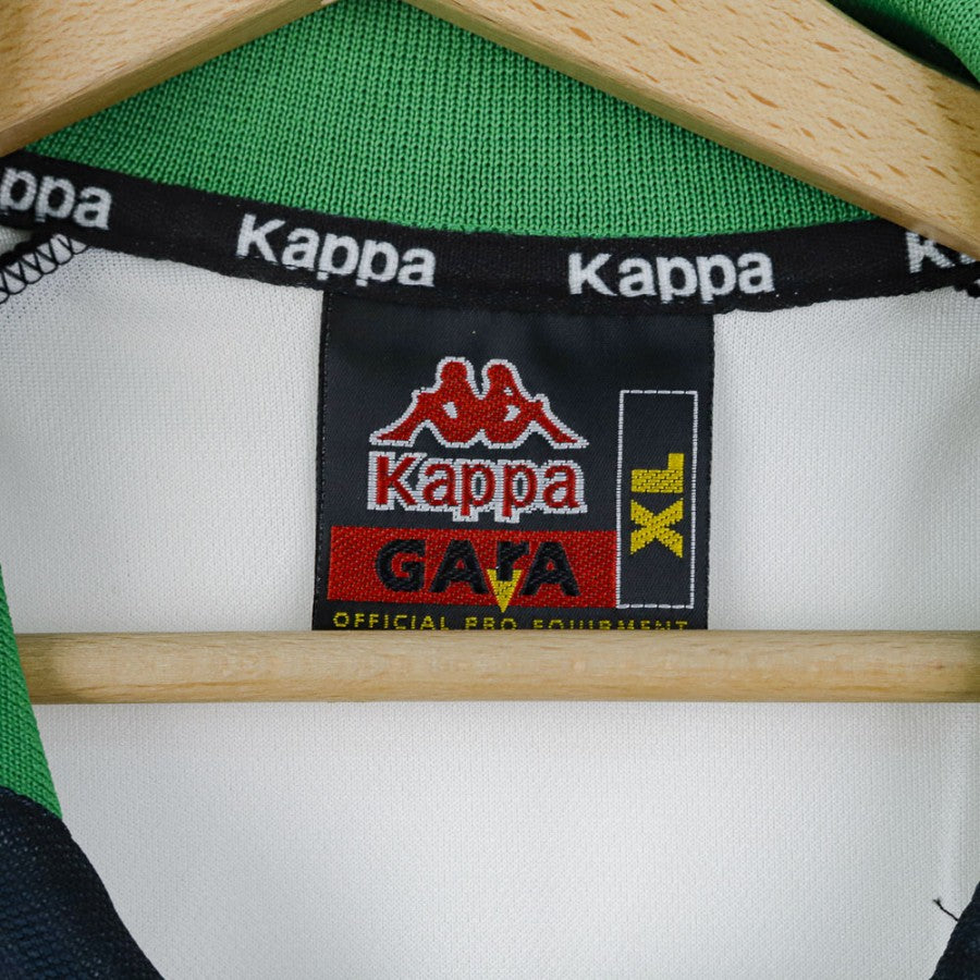 Maglia home Sudafrica Kappa World Cup 1998 by KAPPA - Home (9)