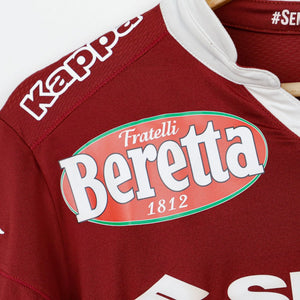 maglia home torino baselli 16 2015/2016 by KAPPA - Home (10)
